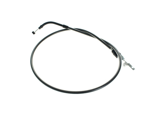 45in. Quick Connect Upper Clutch Cable – Black Pearl. Fits Road Glide 2024up