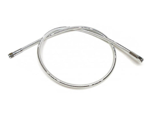 32in. Universal Brake Line – Sterling Chromite.