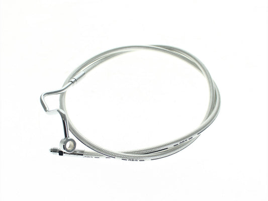 Mid Front Brake Line – Sterling Chromite. Fits Trike 2019up with ABS.