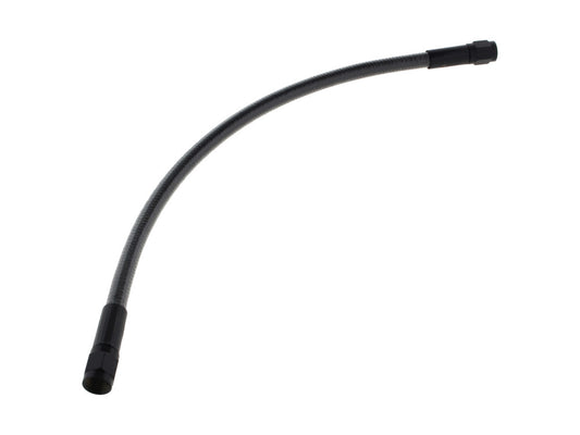 12in. Universal Brake Line – Black Pearl.