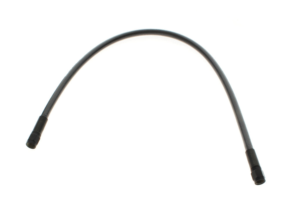 19in. Universal Brake Line – Black Pearl.