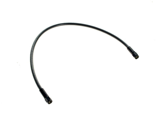 20in. Universal Brake Line – Black Pearl
