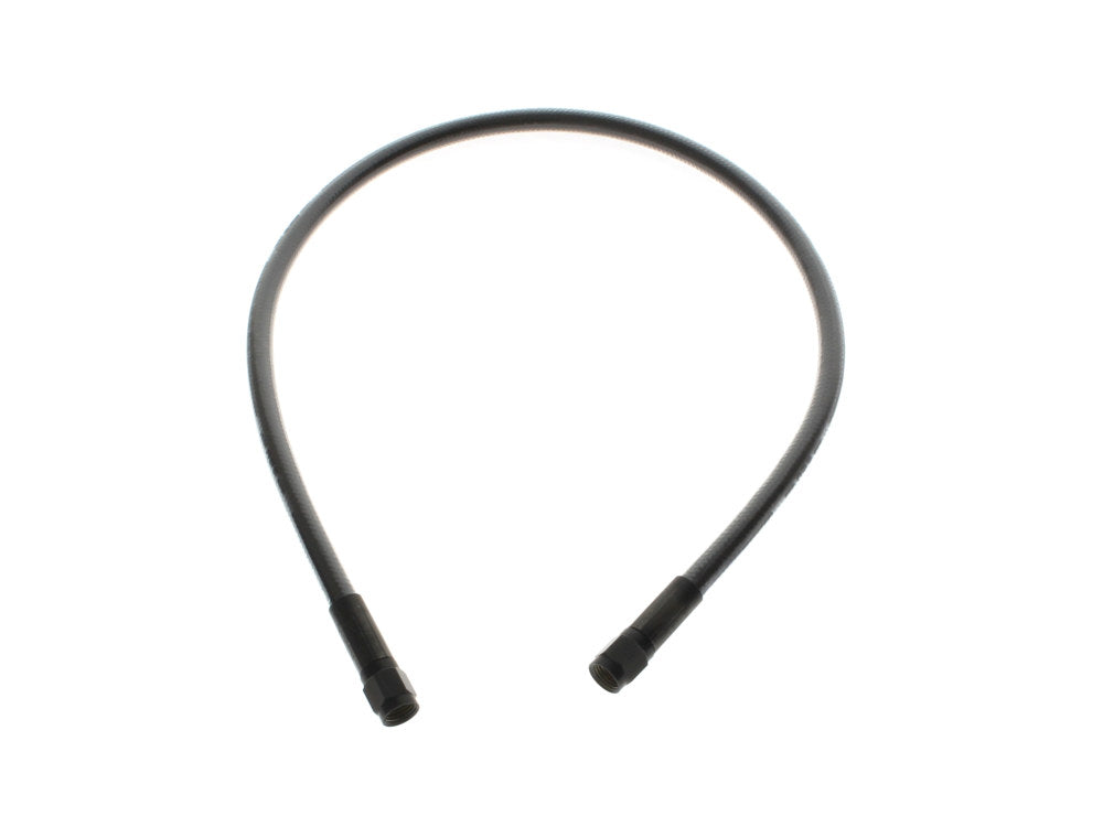 23in. Universal Brake Line – Black Pearl.