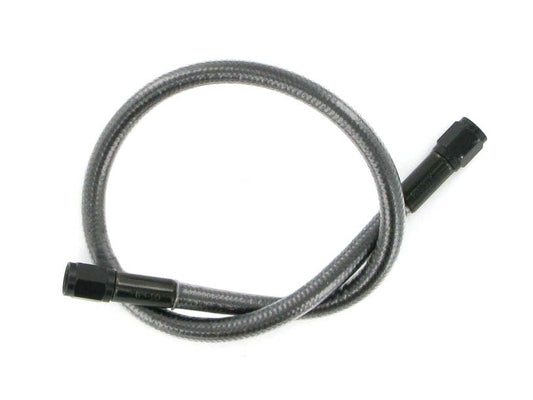 30in. Universal Brake Line – Black Pearl.