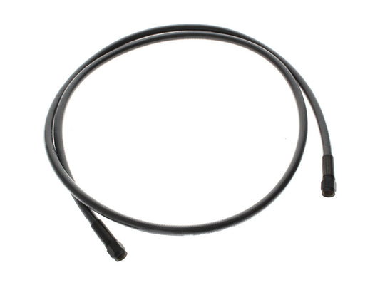 52in. Universal Brake Line – Black Pearl.