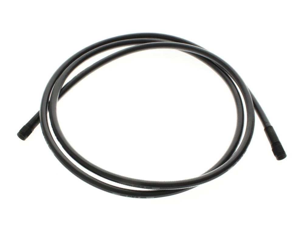 68in. Universal Brake Line – Black Pearl.