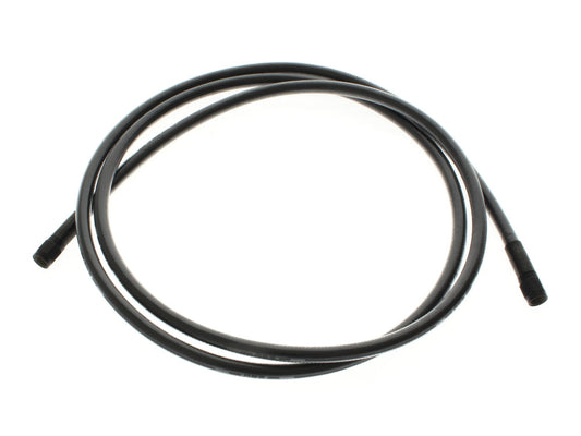 68in. Universal Brake Line – Black Pearl.