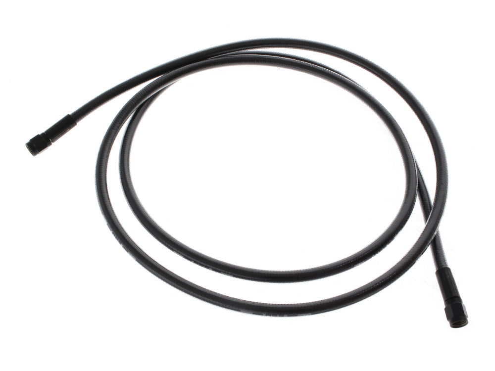 70in. Universal Brake Line – Black Pearl.