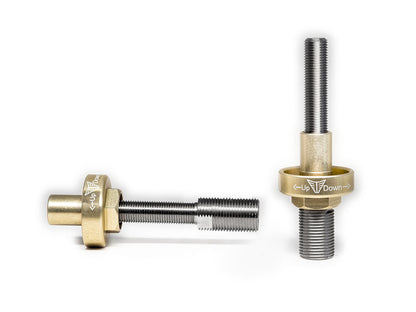 Lowering Kit. Fits Softail 2000-2017