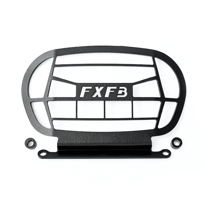 "Aggressor" Series Softail Fat Bob FXFB FXFBS Headlight Fairing 2018-2025 Grill