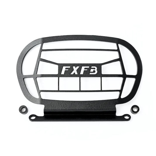 "Aggressor" Series Softail Fat Bob FXFB FXFBS Headlight Fairing 2018-2025 Grill