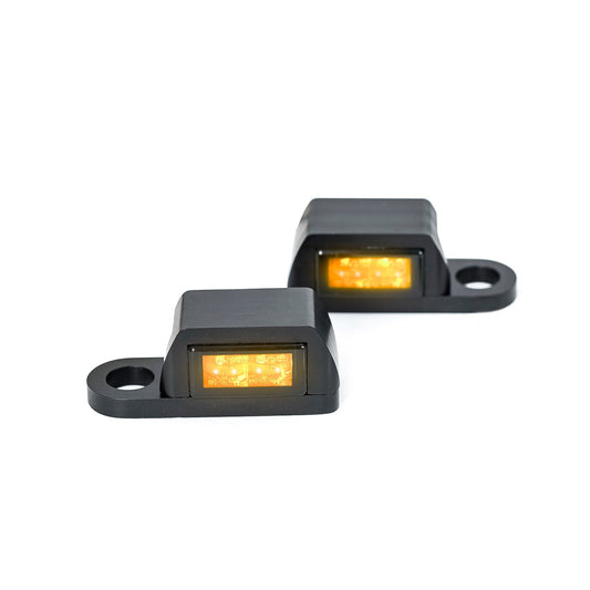 V-Rod 2006-2017 "Turbo" Led Turn Signals ECE Approved