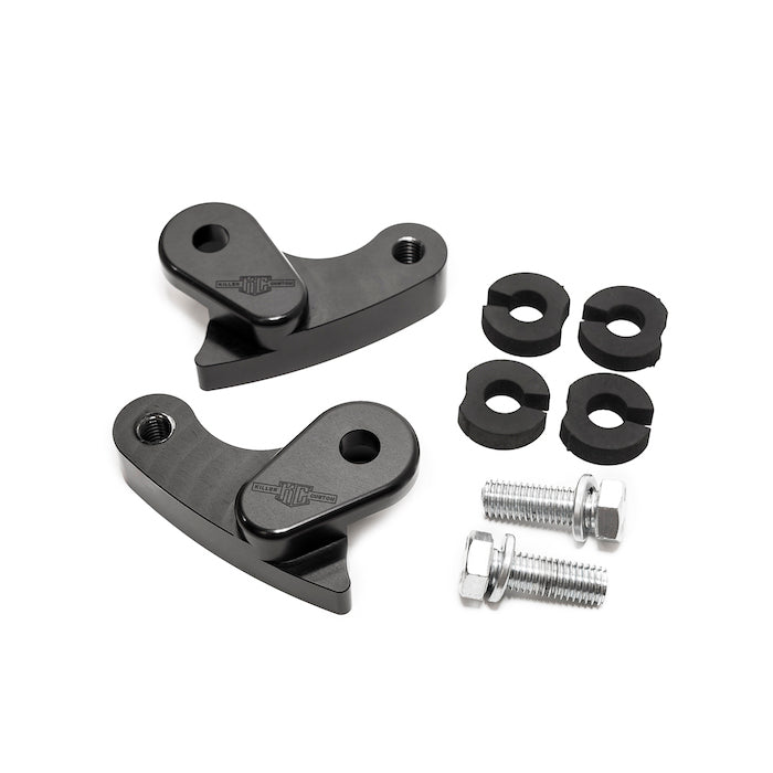 2008-2023 Touring Rear Shock Lowering Kit