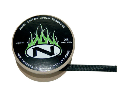 1/4in. Flex Sleeving – Black.