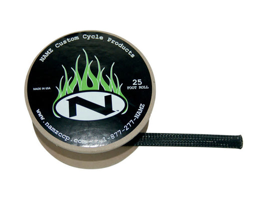 3/8in. Flex Sleeving – Black.