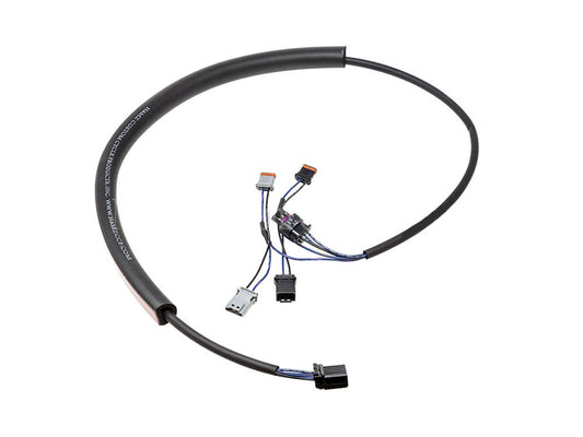 Replacement Rear Fender Wiring Harness. Fits Softail 2018up Heritage, Deluxe, Low Rider, Slim, Street Bob, Standard & Fat Bob