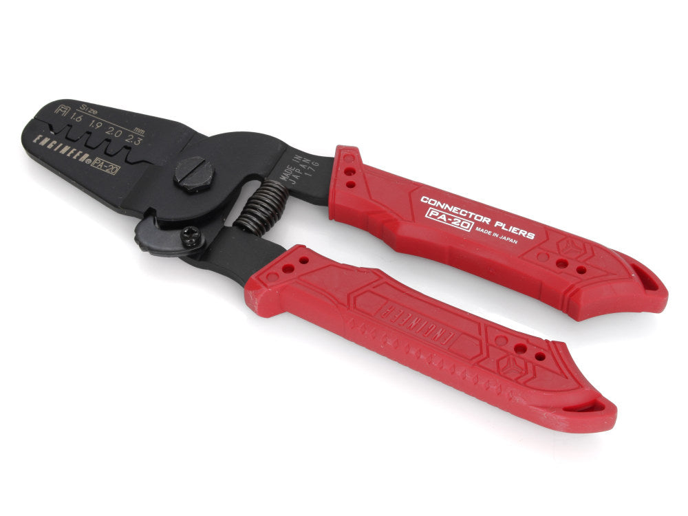 Universal Mini U Barrel Crimp Tool.