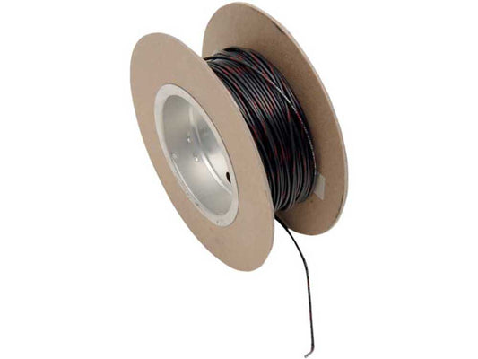 18-Gauge Wire – Black.