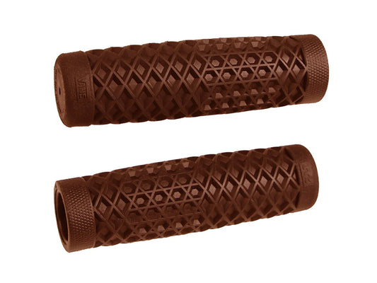 Vans/Cult 1in. Handgrips – Brown.