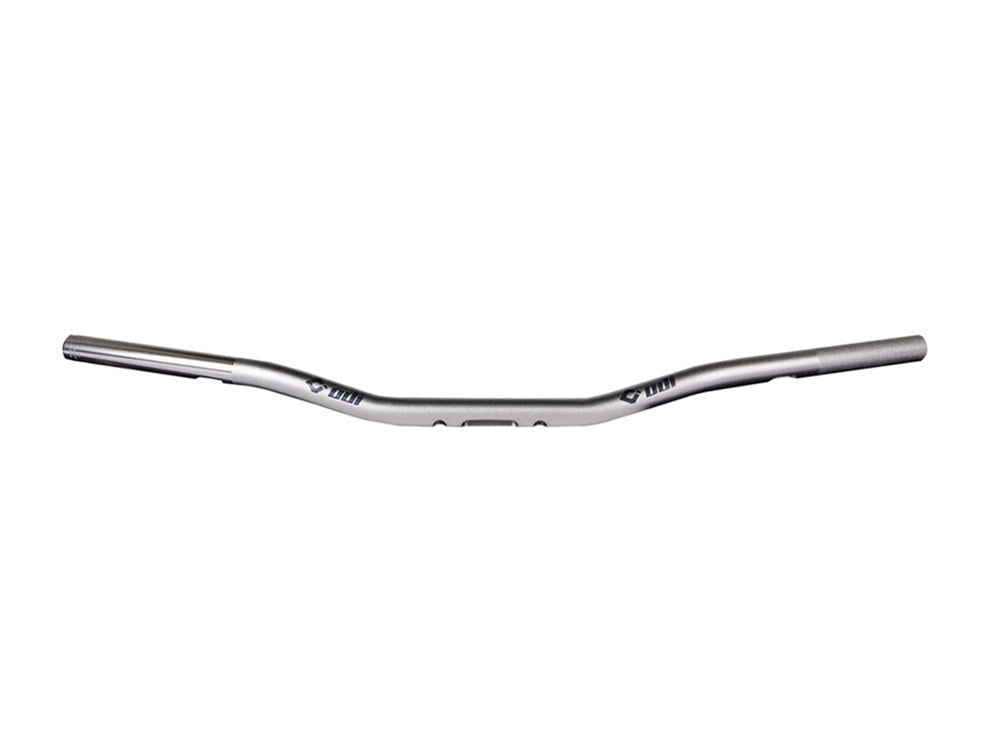1in. V-Twin Tracker Handlebar – Silver.