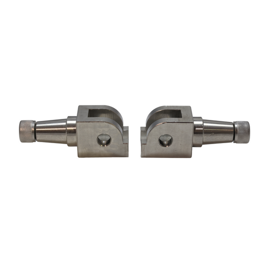 OG M8 Softail Front Clevis V2 - Set