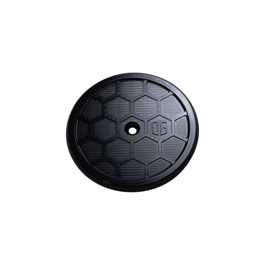 OG Round Air Cleaner Cover - HoneyComp