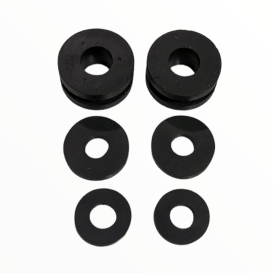 OG T-Sport Fairing Replacement Windshield Grommets kit