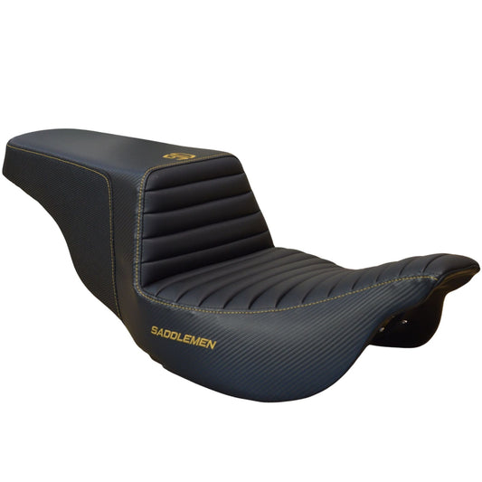 OG  X  Saddlemen Custom Step Up Seat for HDs Touring models