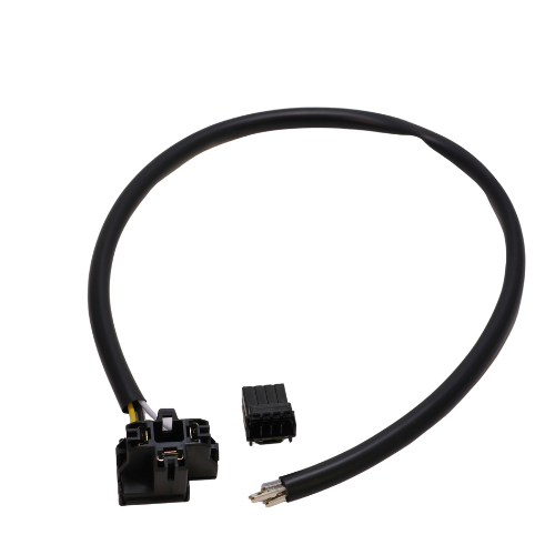 OG H4 to AMP Headlight Harness