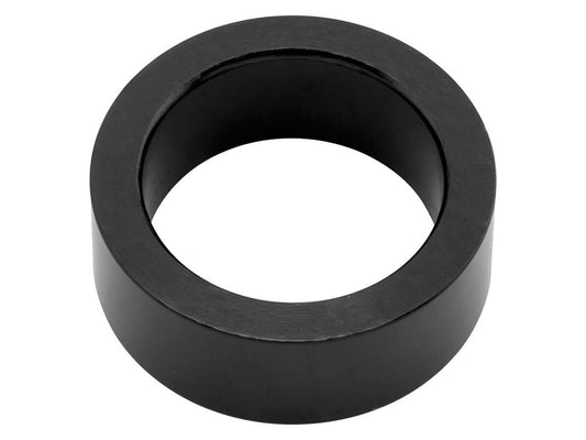 Left Side, Hand Control Spacer – Black. Fits 1in. Bars.