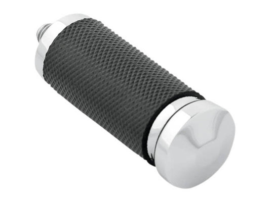 Contour Rubber Wrapped Shiftpeg – Chrome.