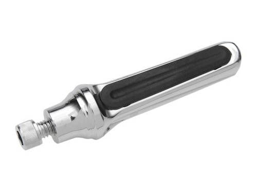 Contour Shift or Brake Peg – Chrome.