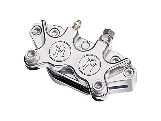 Universal 4 Piston Caliper – Polished.