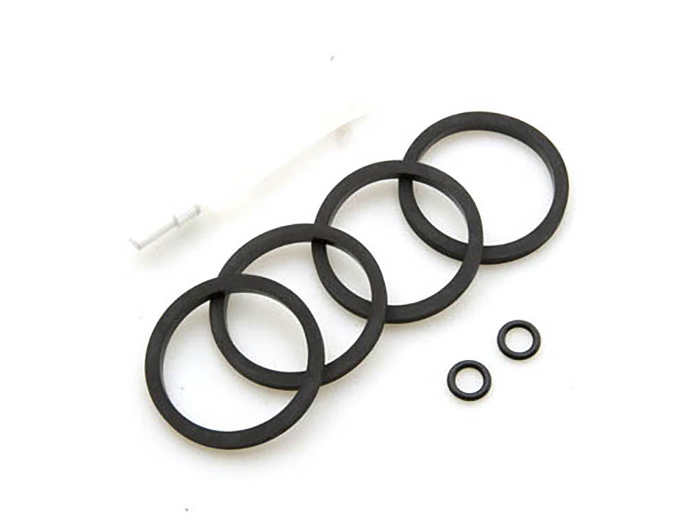 Caliper Rebuild Kit. Fits Performance Machine 137×4 Integrated Caliper.