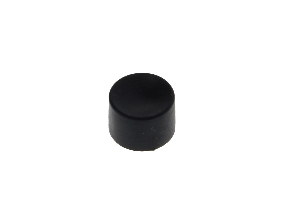 Push Button Cap – Black.