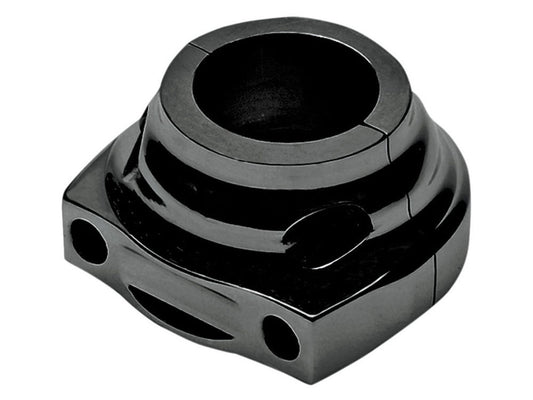 Dual Cable Throttle Housing – Black. Fits H-D 1996up.