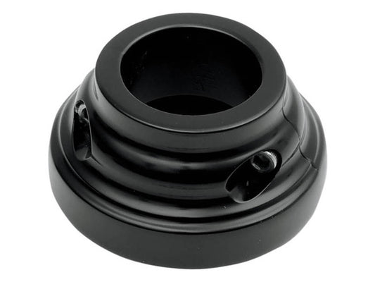 Throttle-by-Wire Throttle Housing – Black. Fits Big Twin 2008-2024 with Throttle-by-Wire