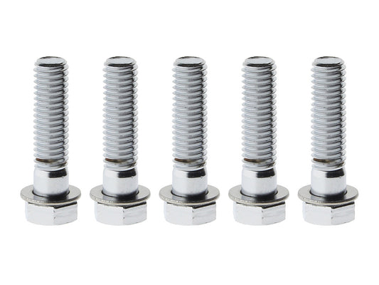 7/16-14 x 1-3/4in. Rear Pulley / Sprocket Bolts – Chrome