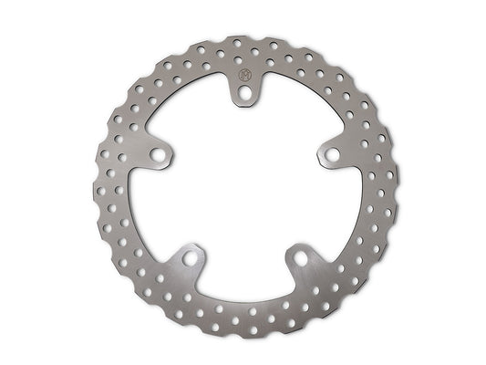 12.6in. Front Classic Disc Rotor – Stainless Steel. Fits Touring 2024up with OEM Wheel and Spoke Mounted 320mm Rotors