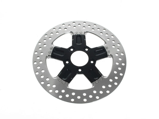 11.5in. Front Formula Disc Rotor – Black Anodized. Fits H-D 1984up with 11-1/2in. Disc Rotor(s).