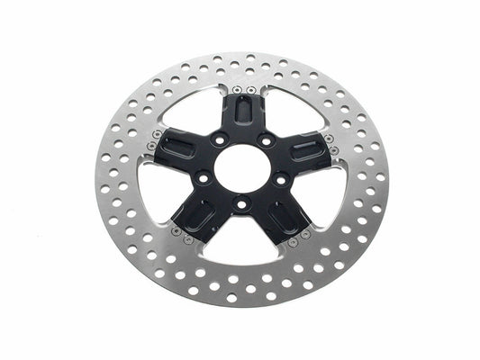 11.5in. Rear Formula Disc Rotor – Black Anodized. Fits H-D 1981up with 11-1/2in. Disc Rotor.