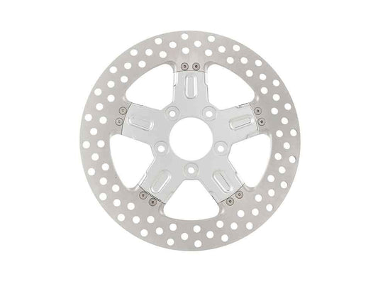 11.5in. Rear Formula Disc Rotor – Chrome. Fits H-D 1981up with 11-1/2in. Disc Rotor.