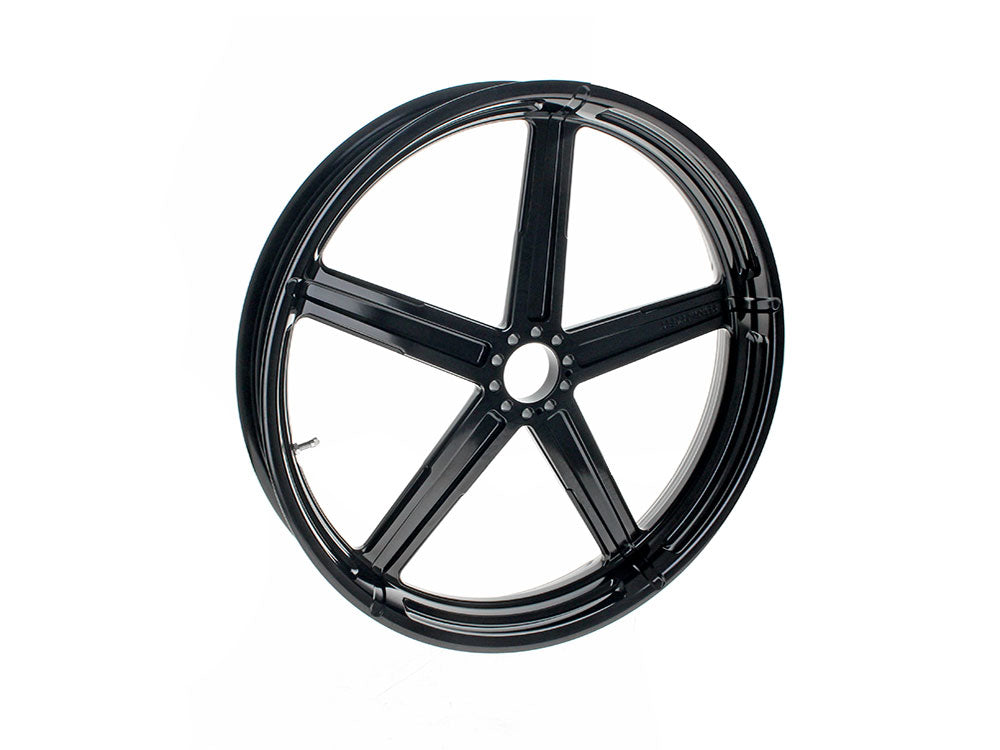 21in. x 3.50in. wide Formula Wheel – Black Anodised.