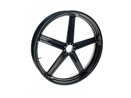21in. x 3.50in. wide Formula Wheel – Black Anodised.