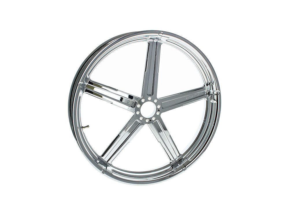 21in. x 3.50in. wide Formula Wheel – Chrome