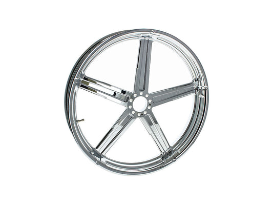 21in. x 3.50in. wide Formula Wheel – Chrome