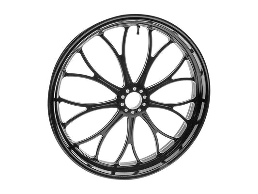 21in. x 3.50in. wide Revolution Wheel – Black Anodised.