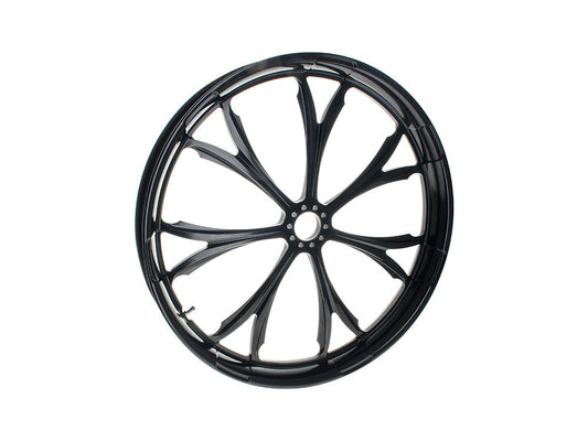 26in. x 3.50in. wide Paramount Wheel – Black Anodised.