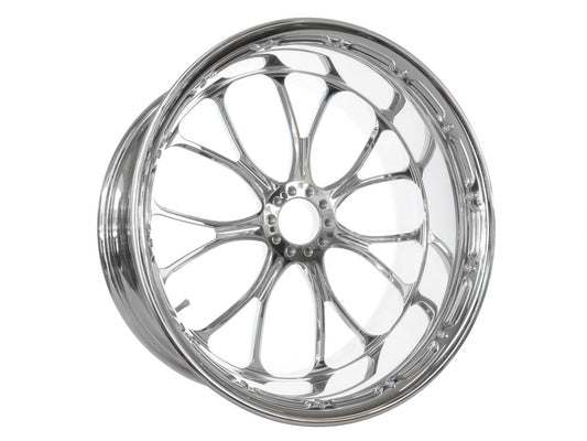 18in. x 8.50in. Wide Heathen Wheel – Chrome.