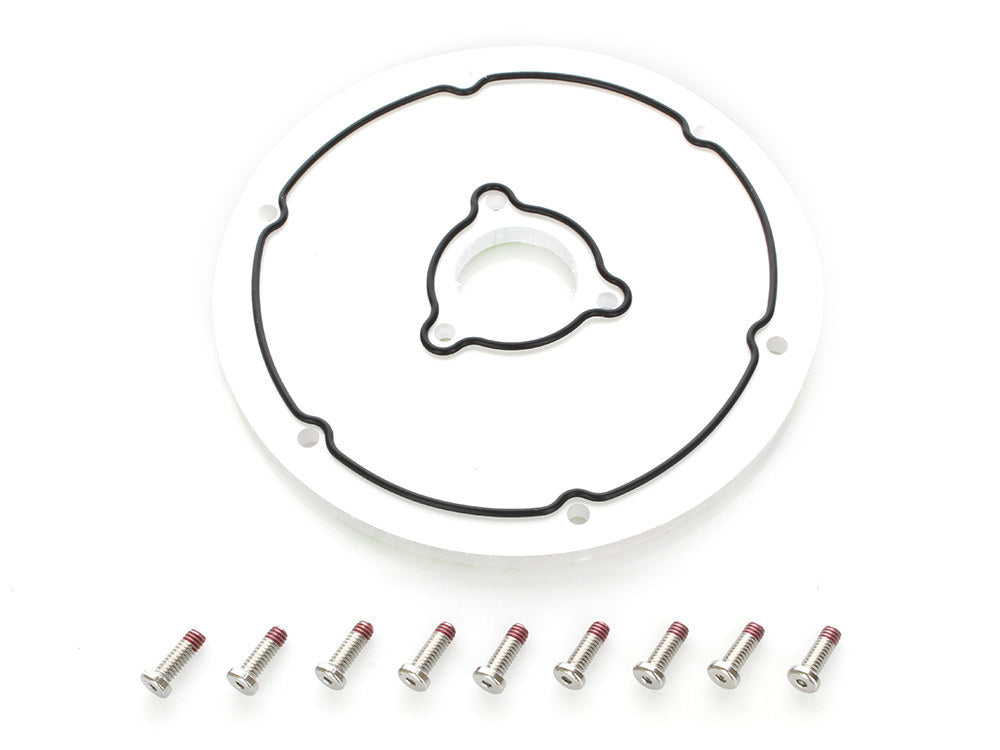 Clarity Air Cleaner & 5 Derby Cover Repair Kit.